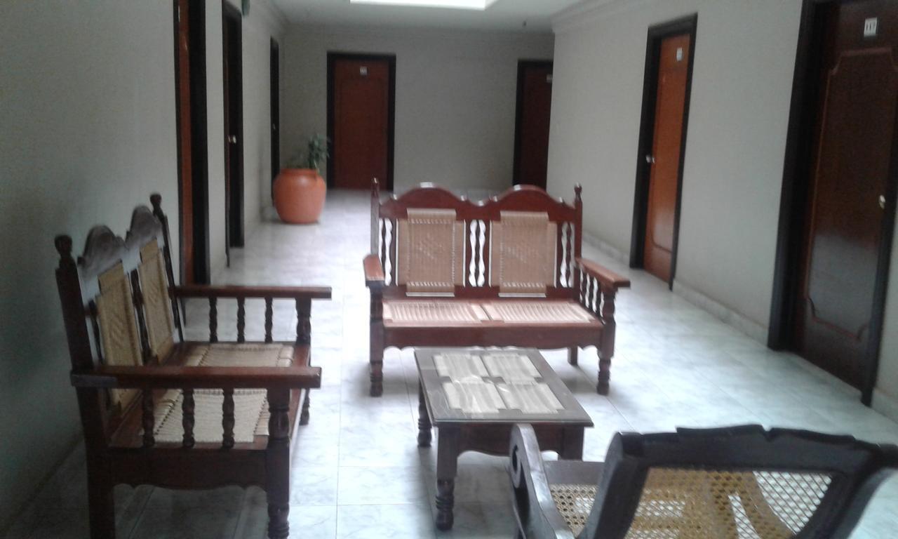 Hotel Fayad De Huejutla Huejutla de Reyes Exterior foto